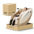 Электрическое массажное кресло с подогревом всего тела 2021